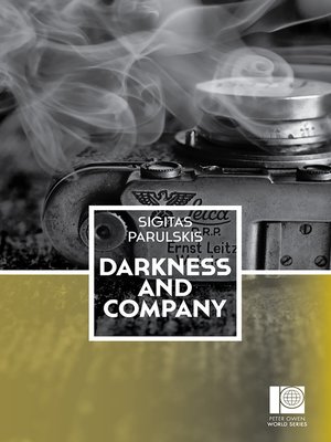 cover image of Darkness and Company